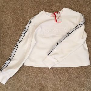 Hunter for Target Chain Trim Sweatshirt - Medium